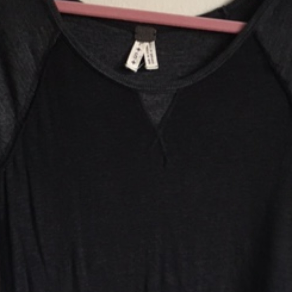 Free People Multi Layer Long Sleeve - Picture 2 of 5
